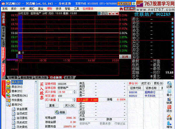 如何网上申购新股(图解)