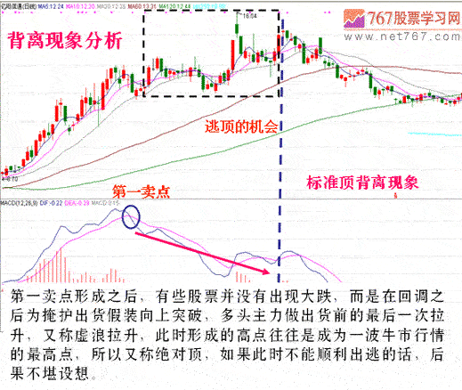 什么是MACD