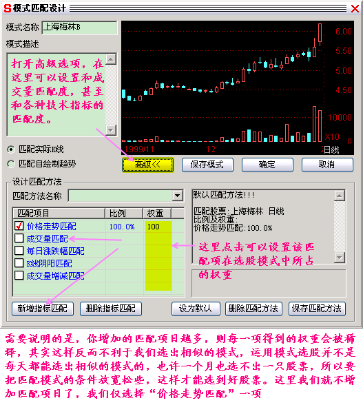 237.模式选股