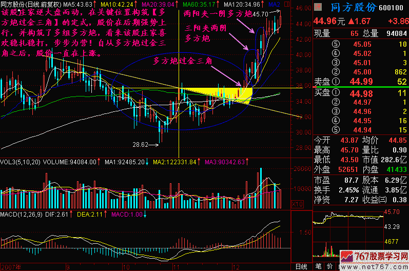 197.多方炮过金三角
