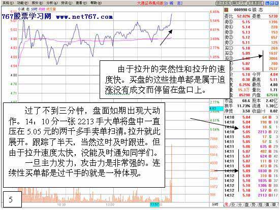 一叶知秋