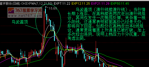 乌云盖顶