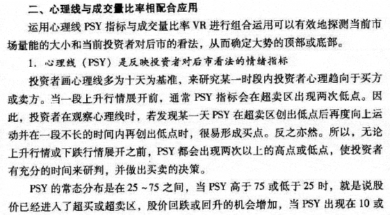 PSY与其它分析方法组合应用
