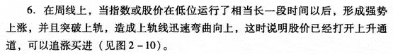 周线月线布林线应用技巧