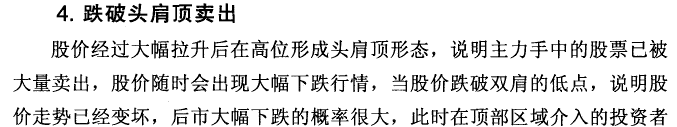 K线最佳卖出时机