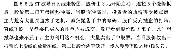冲高回落