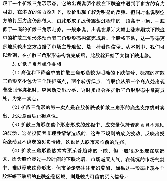扩散三角形