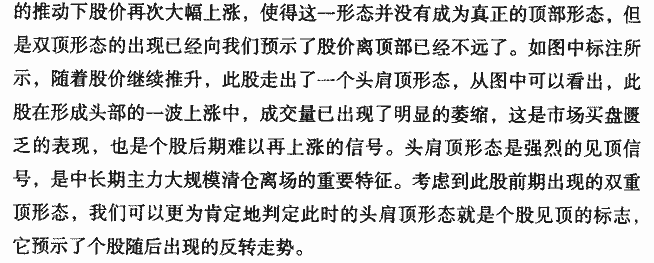头肩顶