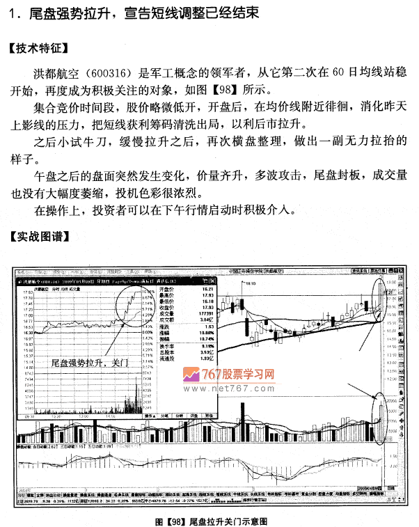 洪都航空实战分析
