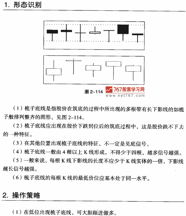 梳子底线