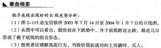 梳子底线