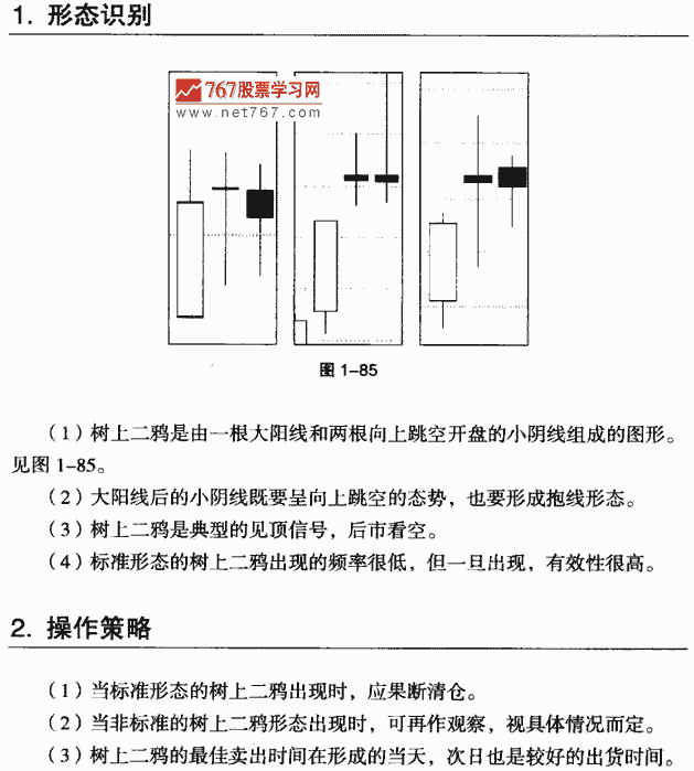 树上二鸦
