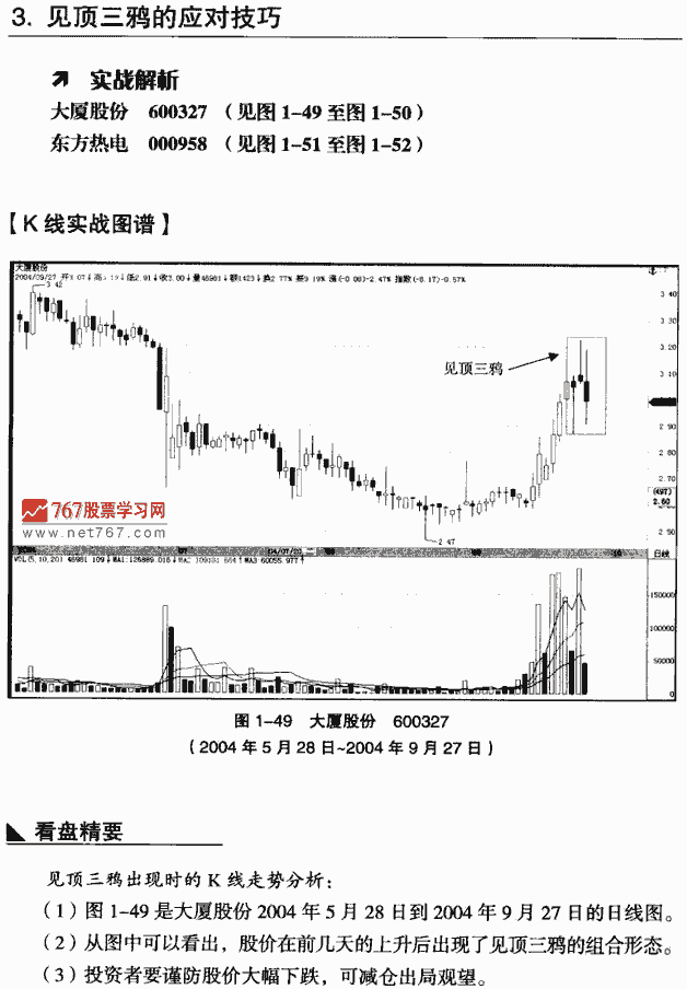 见顶三鸦