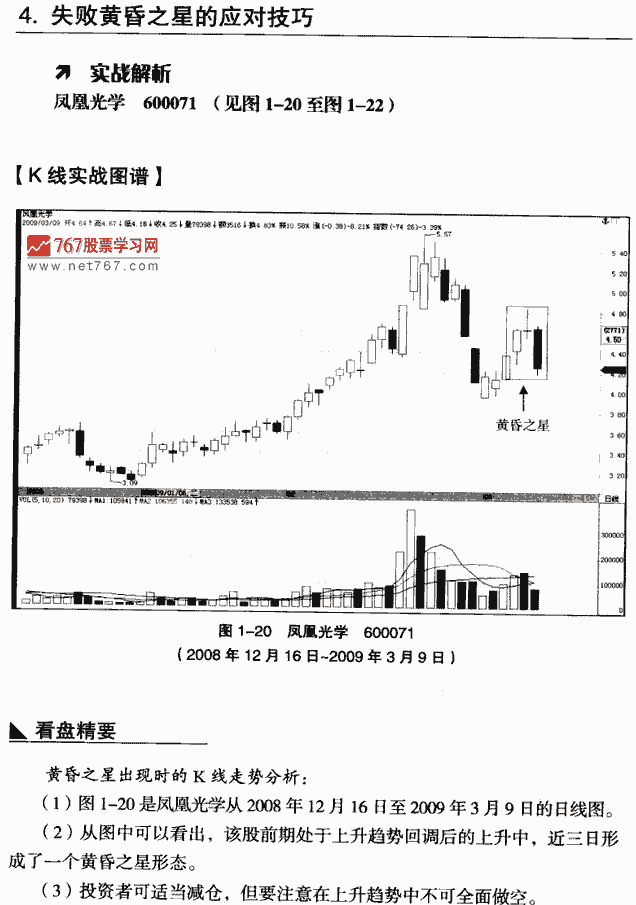 黄昏之星