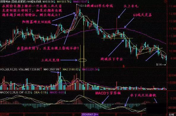 一位亏损百万老股民的告诫：我观察了1000个炒股赔了的人，基本都栽在MACD金叉死叉上，看懂持股不慌